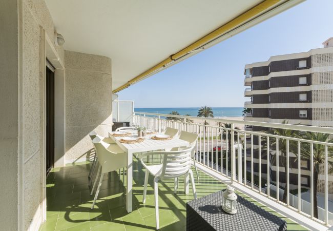 Apartment in Playa de Gandía - Apartment with amazing Ocean Views / Pool  Apartment in Playa de Gandía - Apartment with amazing Ocean Views / Pool