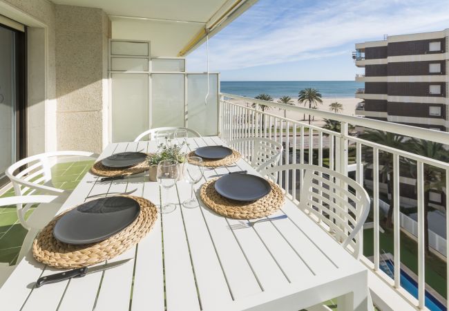 Apartment in Playa de Gandía - Amazing Ocean Views / Pool  Apartment in Playa de Gandía - Amazing Ocean Views / Pool