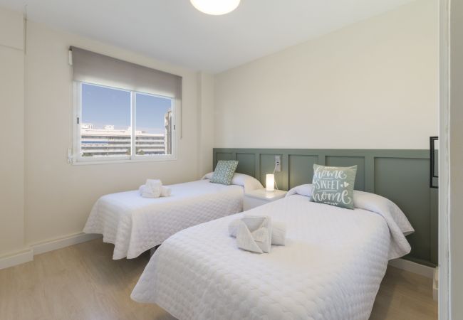 Apartment in Playa de Gandía - Amazing Ocean Views / Pool  Apartment in Playa de Gandía - Amazing Ocean Views / Pool