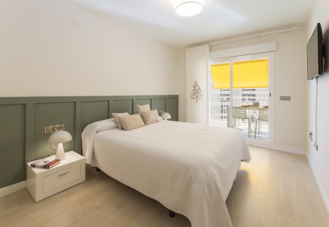 Apartment in Playa de Gandía - Amazing Ocean Views / Pool  Apartment in Playa de Gandía - Amazing Ocean Views / Pool