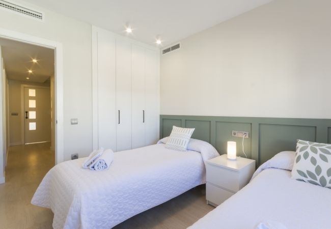 Apartment in Playa de Gandía - Amazing Ocean Views / Pool  Apartment in Playa de Gandía - Amazing Ocean Views / Pool