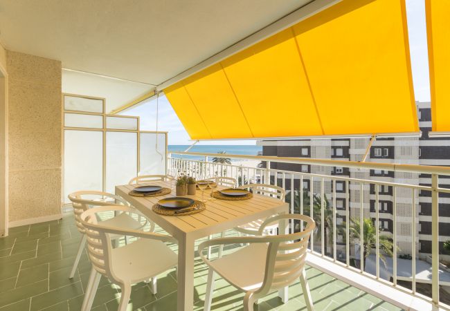 Apartment in Playa de Gandía - Amazing Ocean Views / Pool  Apartment in Playa de Gandía - Amazing Ocean Views / Pool