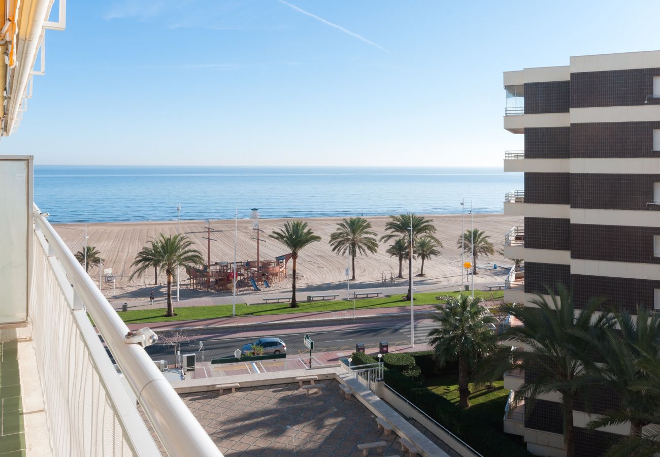 Apartment in Playa de Gandía - Amazing Ocean Views / Pool 