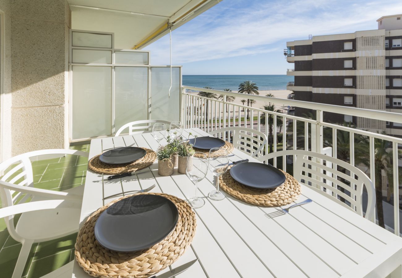 Apartment in Playa de Gandía - Amazing Ocean Views / Pool 