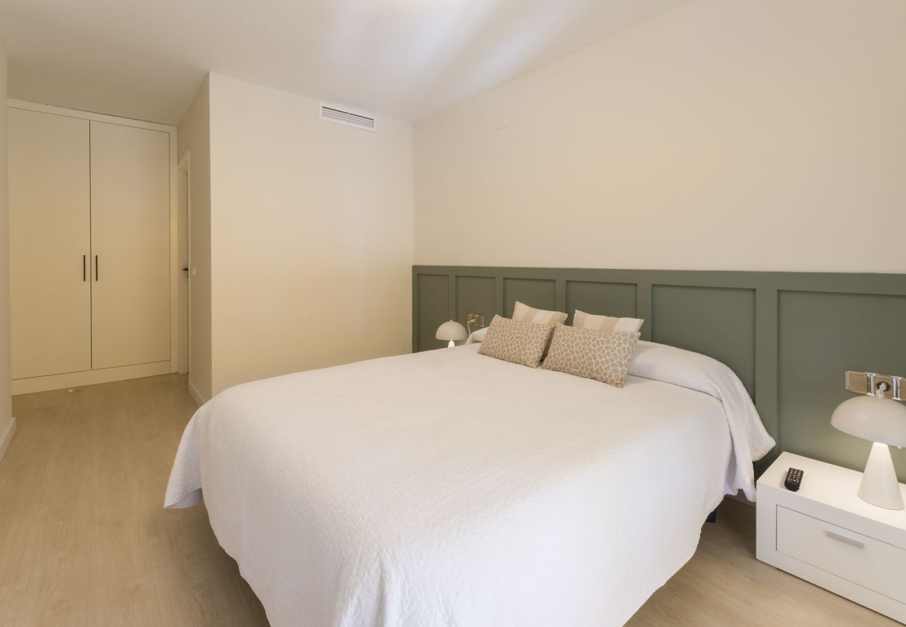 Apartment in Playa de Gandía - Amazing Ocean Views / Pool 