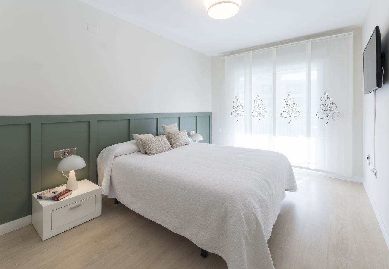 Apartment in Playa de Gandía - Amazing Ocean Views / Pool 