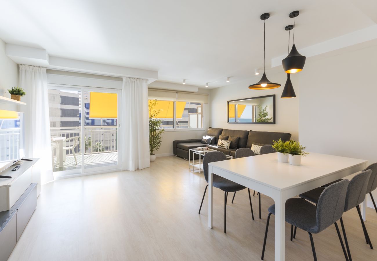 Apartment in Playa de Gandía - Amazing Ocean Views / Pool 