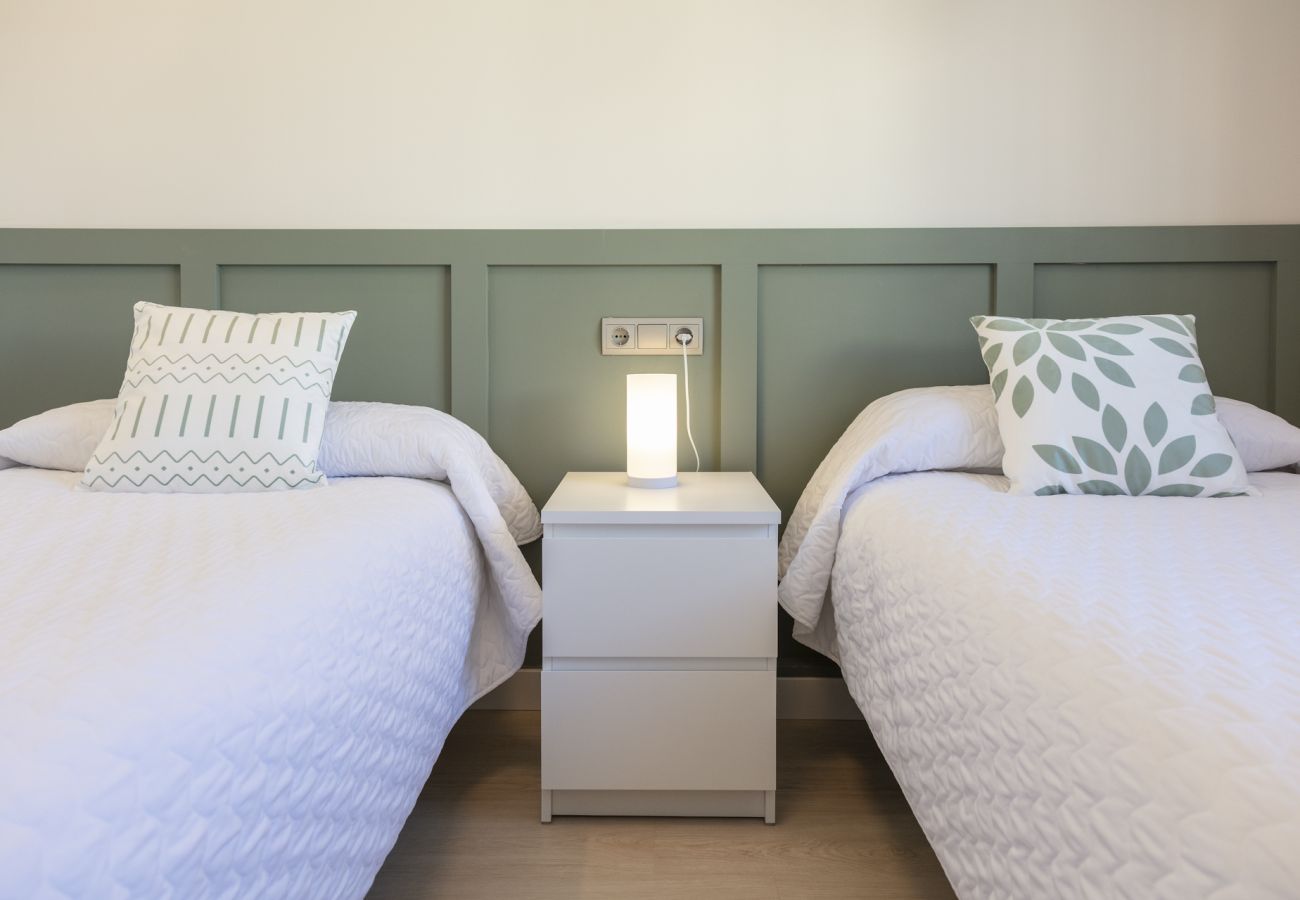 Apartment in Playa de Gandía - Amazing Ocean Views / Pool 