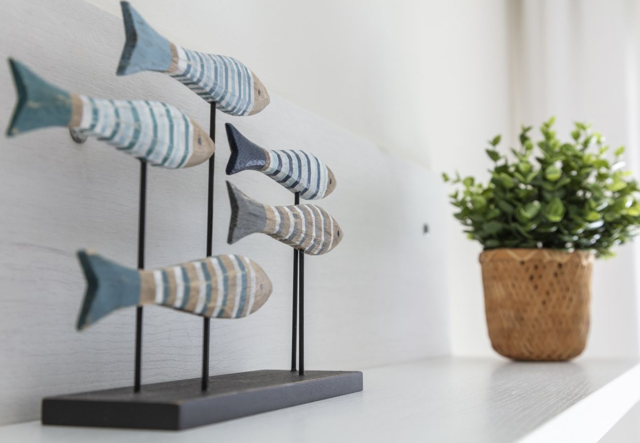 Apartment in Playa de Gandía - Amazing Ocean Views / Pool 