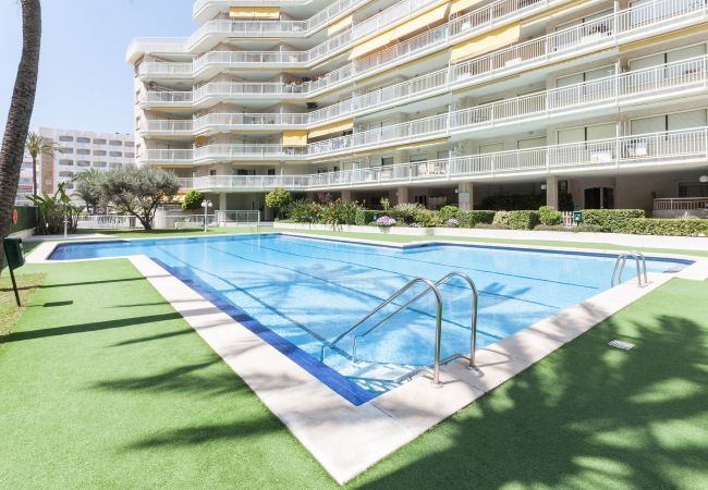 Apartment in Playa de Gandía - Ocean view condo located in front of the beach with sunny terrace Apartment in Playa de Gandía - Ocean view condo located in front of the beach with sunny terrace
