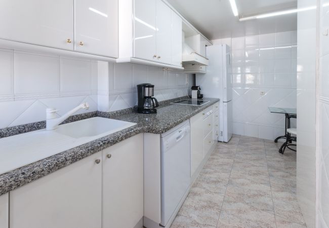 Apartment in Playa de Gandía - Ocean view condo located in front of the beach with sunny terrace Apartment in Playa de Gandía - Ocean view condo located in front of the beach with sunny terrace
