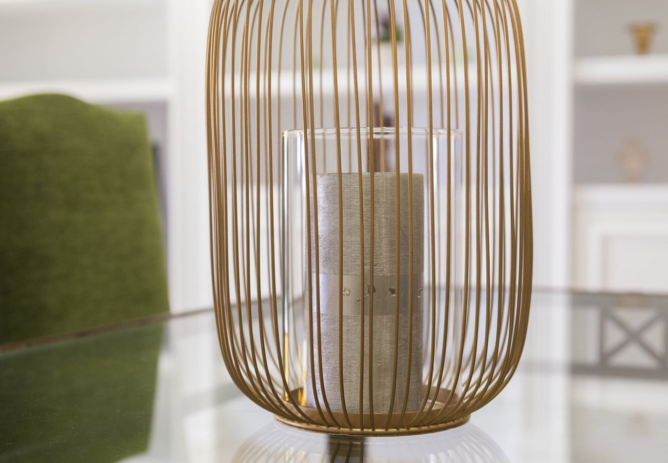 Apartment in Playa de Gandía - Ocean view condo located in front of the beach with sunny terrace