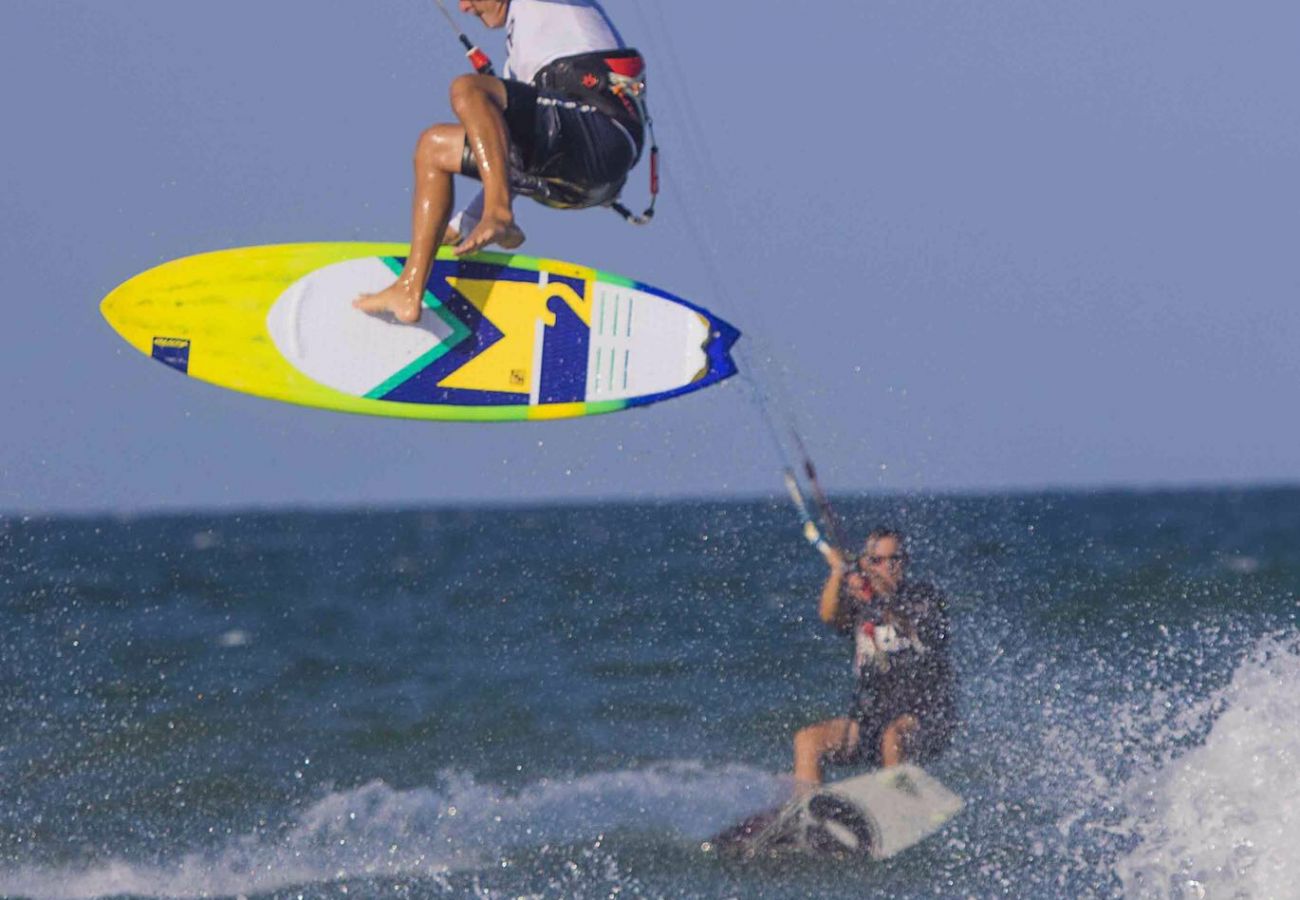 Apartment in Playa de Gandía - Family Getaway To The Beach! Luxurious Seanfront Retreat.