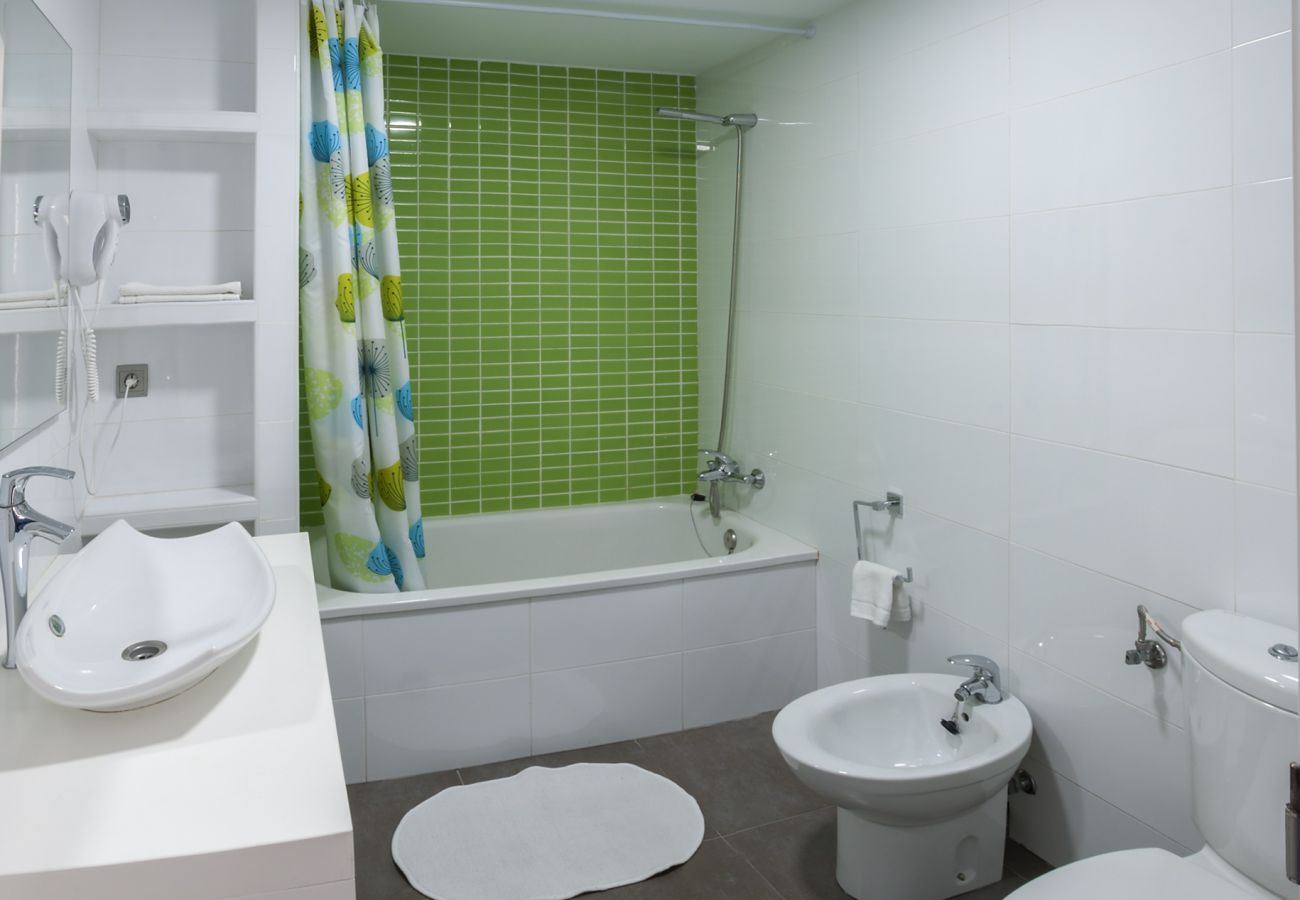 Apartment in Playa de Gandía - Fabulous beach condo for a great vacation. Sea views!