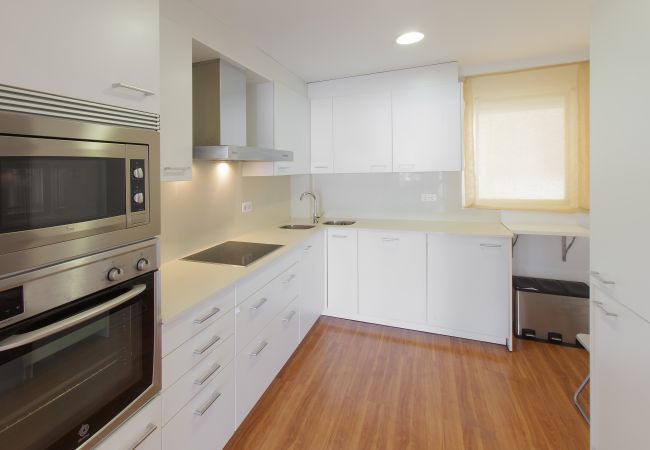 Apartment in Playa de Gandía - Ocean view condo located steps from the beach. Modern decoration! Apartment in Playa de Gandía - Ocean view condo located steps from the beach. Modern decoration!