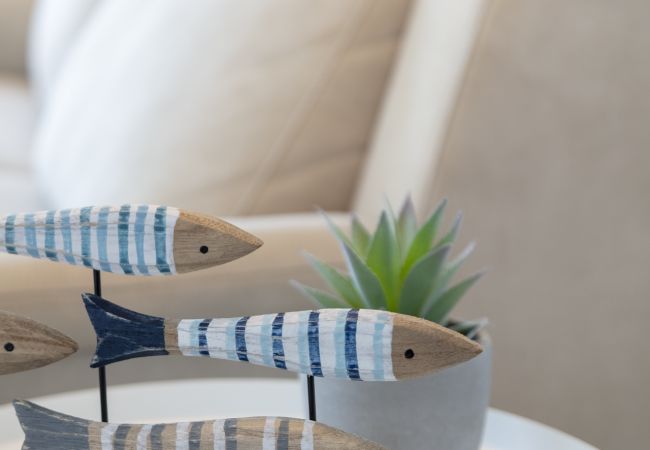 Apartment in Playa de Gandía - Fabulous beach condo for a great vacation. Elegant decoration! Apartment in Playa de Gandía - Fabulous beach condo for a great vacation. Elegant decoration!