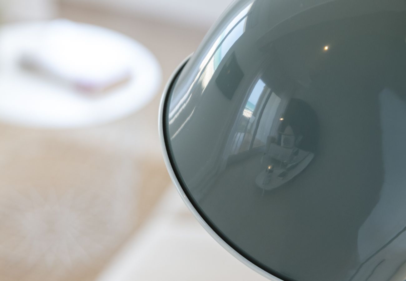 Apartment in Playa de Gandía - Fabulous beach condo for a great vacation. Elegant decoration!