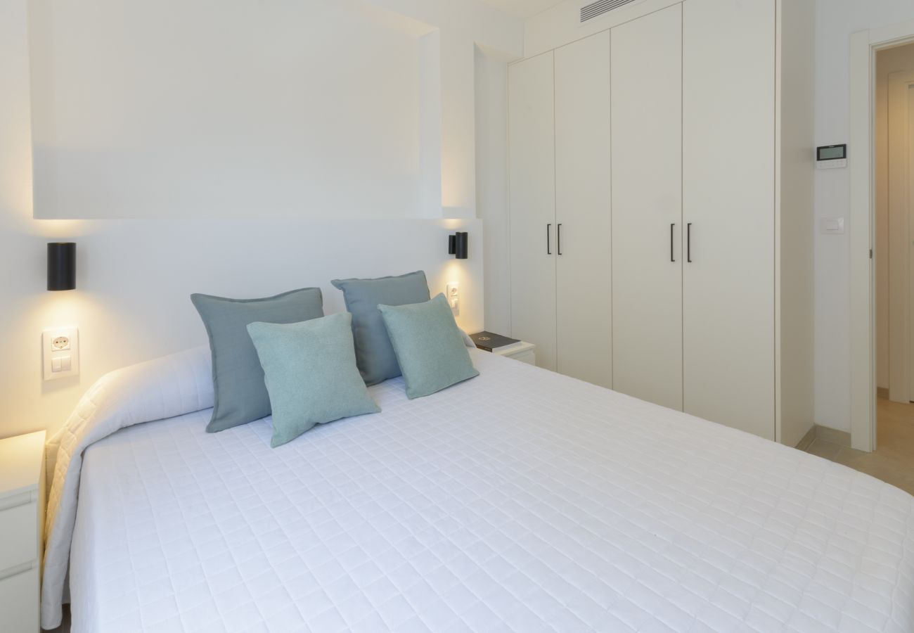 Apartment in Playa de Gandía - Fabulous beach condo for a great vacation. Elegant decoration!