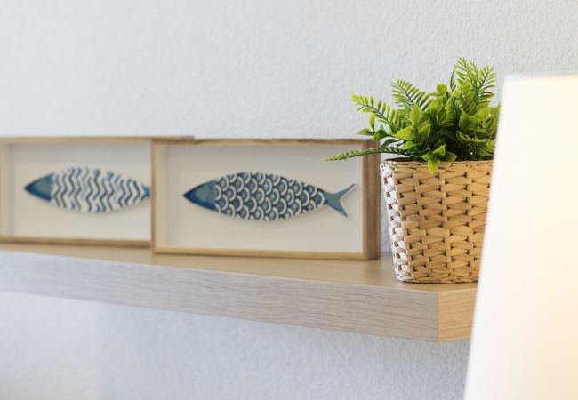 Apartment in Playa de Gandía - Ocean view condo located steps from the beach. Modern decoration! Apartment in Playa de Gandía - Ocean view condo located steps from the beach. Modern decoration!