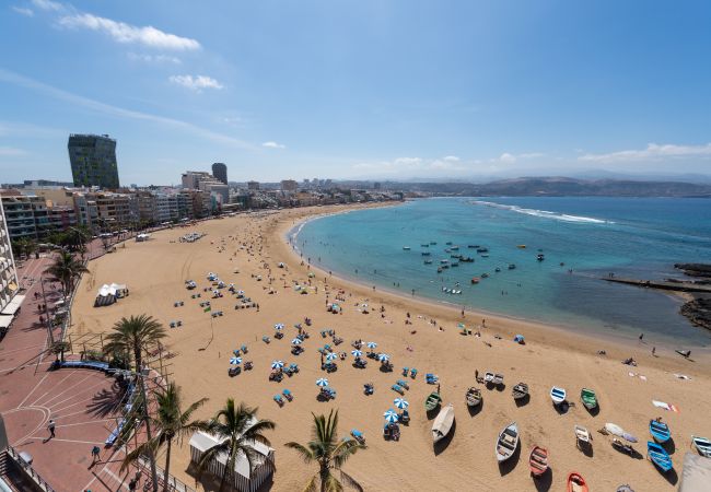 House in Las Palmas de Gran Canaria - Lovely balcony sea views By CanariasGetaway  House in Las Palmas de Gran Canaria - Lovely balcony sea views By CanariasGetaway