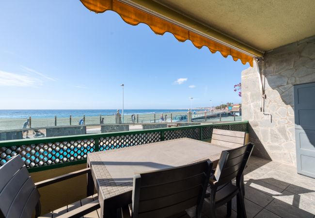 House in San Bartolomé de Tirajana - Las Burras Beach terrace&pool By CanariasGetaway  House in San Bartolomé de Tirajana - Las Burras Beach terrace&pool By CanariasGetaway