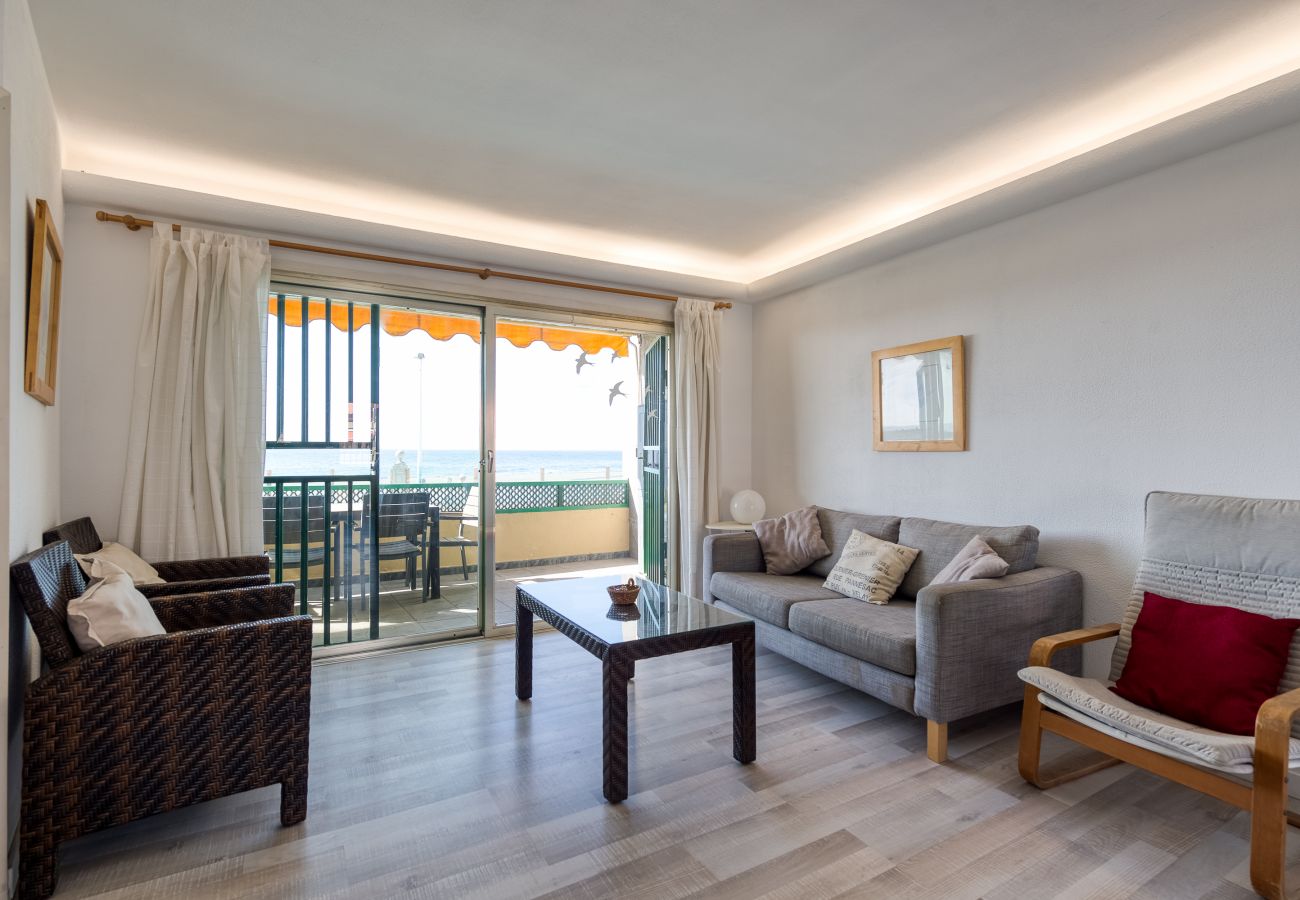 House in San Bartolomé de Tirajana - Las Burras Beach terrace&pool By CanariasGetaway  House in San Bartolomé de Tirajana - Las Burras Beach terrace&pool By CanariasGetaway