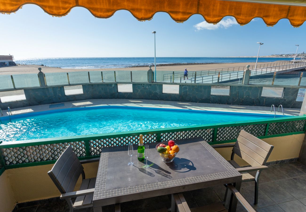 House in San Bartolomé de Tirajana - Las Burras Beach terrace&pool By CanariasGetaway  House in San Bartolomé de Tirajana - Las Burras Beach terrace&pool By CanariasGetaway