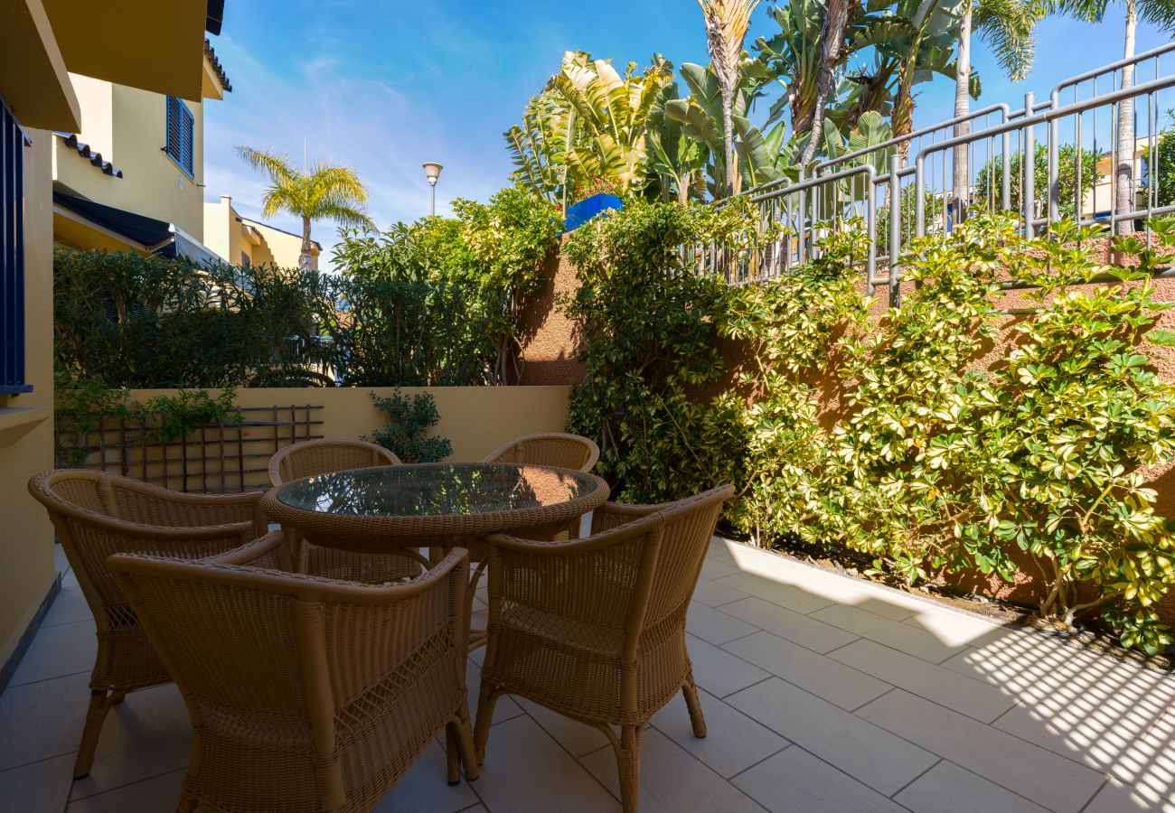 Bungalow in Maspalomas - Nice duplex in Meloneras by CanariasGetaway