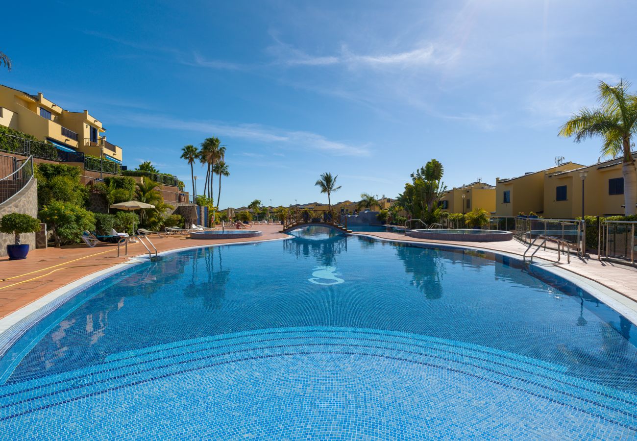 Bungalow in Maspalomas - Nice duplex in Meloneras by CanariasGetaway