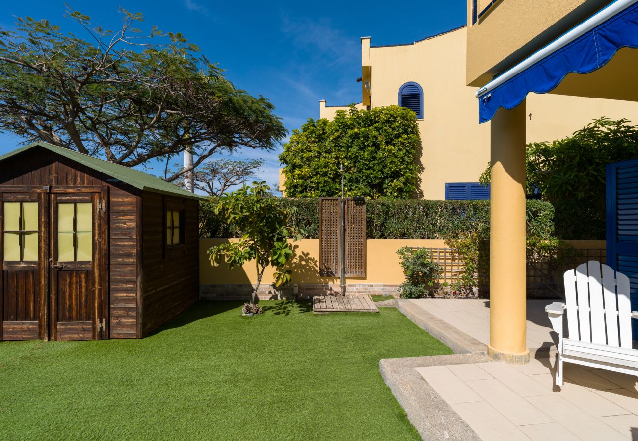 Bungalow in Maspalomas - Nice duplex in Meloneras by CanariasGetaway