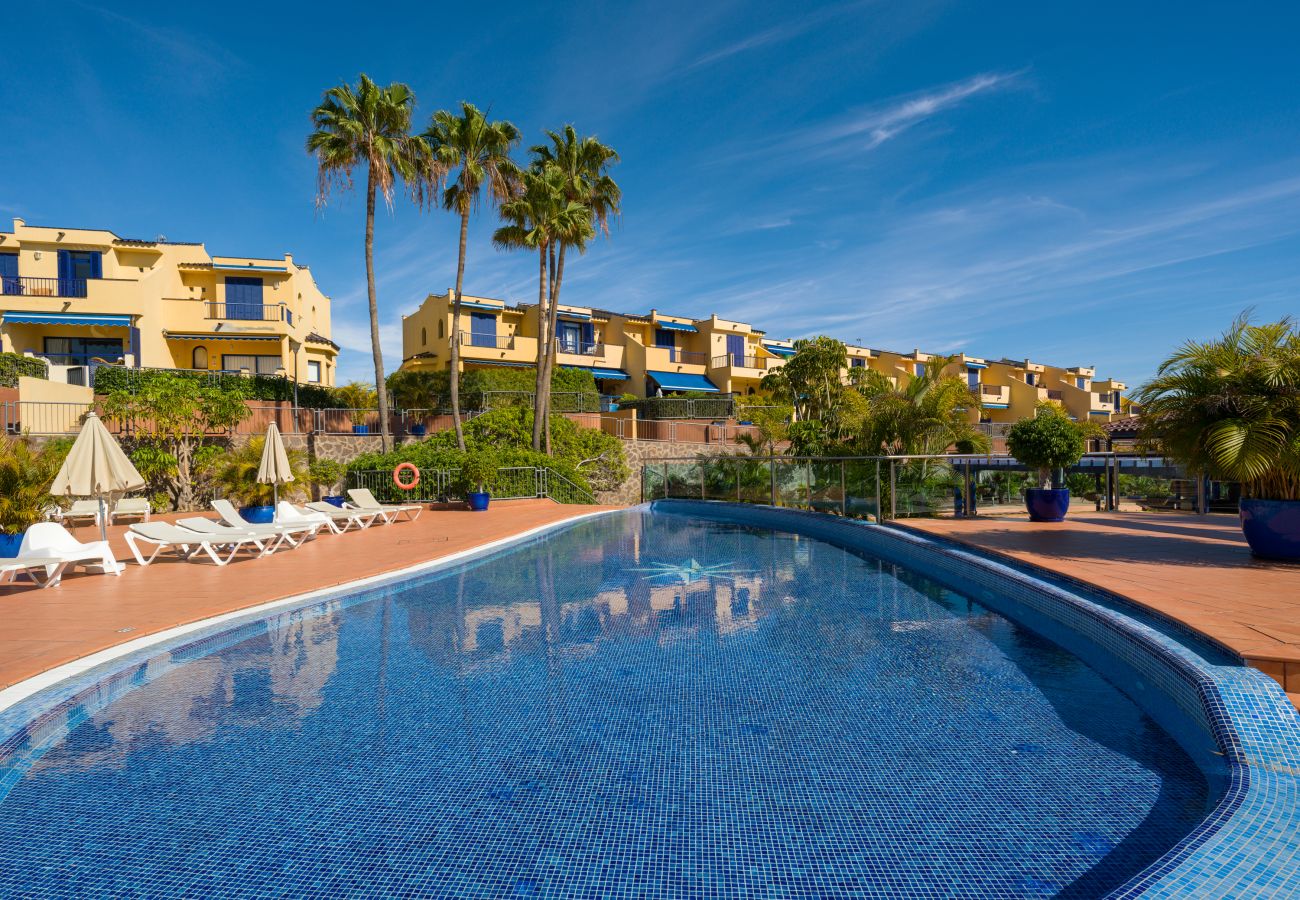 Bungalow in Maspalomas - Nice duplex in Meloneras by CanariasGetaway