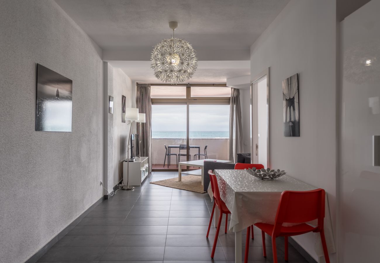 House in Las Palmas de Gran Canaria - Vista Dorada al mar balcón-Wifi By Canariasgetaway House in Las Palmas de Gran Canaria - Vista Dorada al mar balcón-Wifi By Canariasgetaway