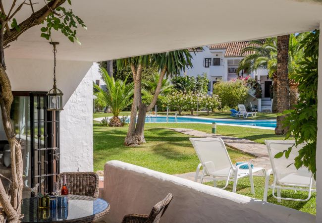 Apartment in Nueva andalucia - Apartment of 2 bedrooms in Nueva andalucia Apartment in Nueva andalucia - Apartment of 2 bedrooms in Nueva andalucia