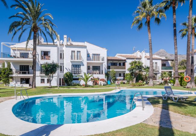 Apartment in Nueva andalucia - Apartment of 2 bedrooms in Nueva andalucia Apartment in Nueva andalucia - Apartment of 2 bedrooms in Nueva andalucia