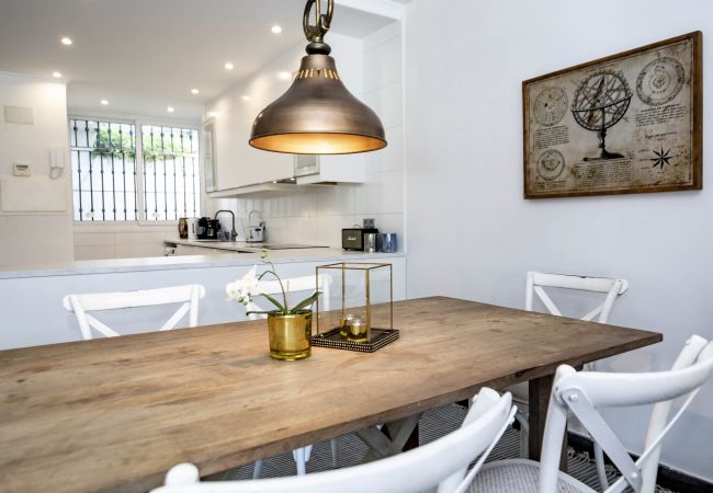 Apartment in Nueva andalucia - Apartment of 2 bedrooms in Nueva andalucia Apartment in Nueva andalucia - Apartment of 2 bedrooms in Nueva andalucia