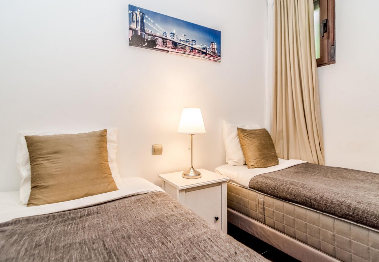 Apartment in Nueva andalucia - Apartment of 2 bedrooms in Nueva andalucia Apartment in Nueva andalucia - Apartment of 2 bedrooms in Nueva andalucia