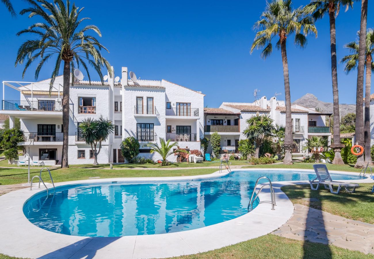 Apartment in Nueva andalucia - Apartment of 2 bedrooms in Nueva andalucia Apartment in Nueva andalucia - Apartment of 2 bedrooms in Nueva andalucia