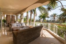 Villa in Arona - IMPERIAL VILLA, HEATED POOL, GOLF COURSE, SAUNA, JACUZZI - HomeForGuest 