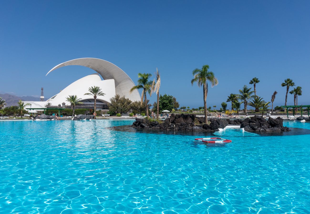 Apartment in Santa Cruz de Tenerife - Urban Bliss Santa Cruz