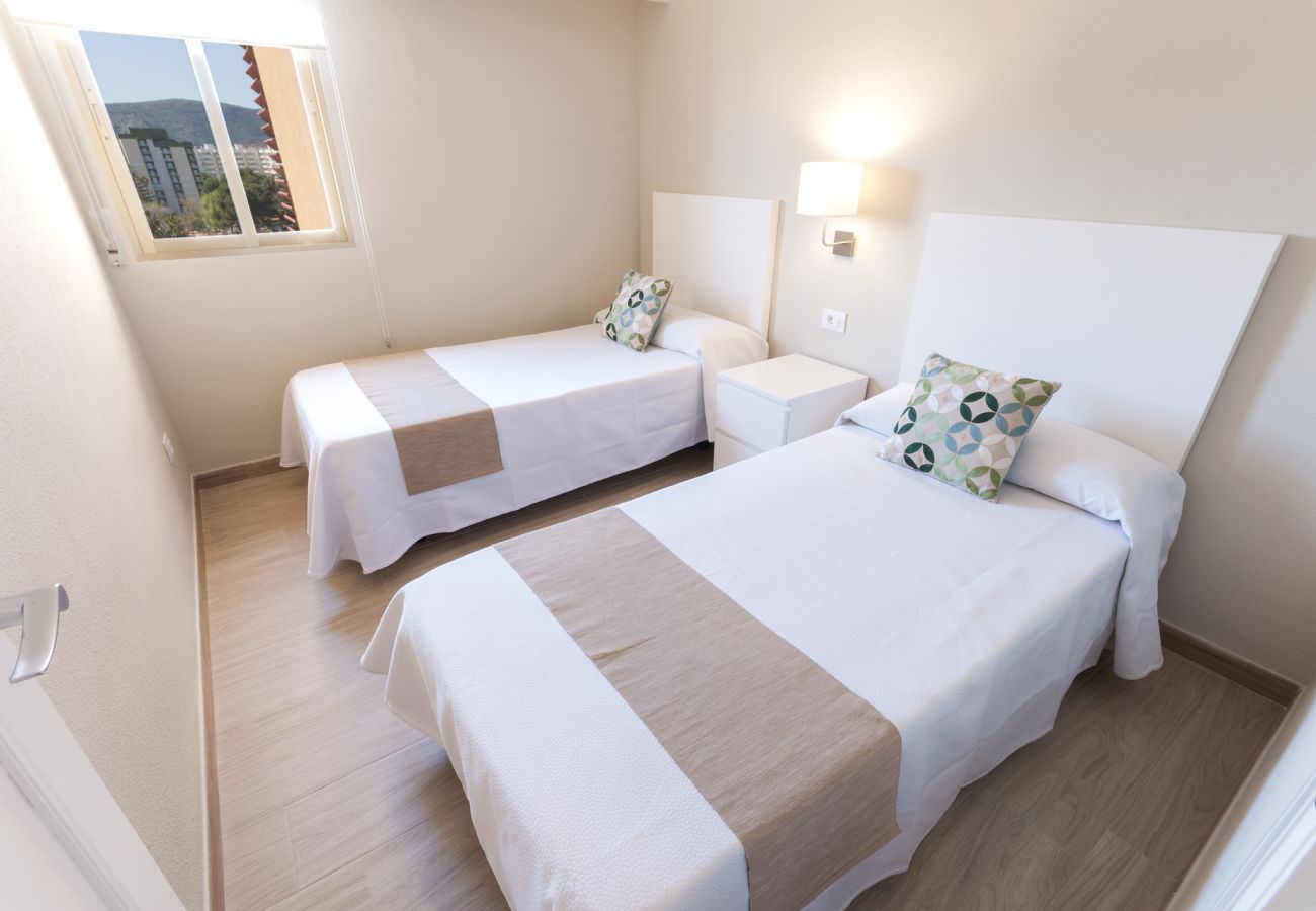 Apartment in Playa de Gandía - Seafront Condo Just Steps To The Beach.