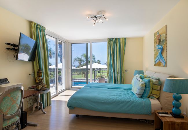 Villa in Adeje - Villa Sunset Golf Retreat Villa in Adeje - Villa Sunset Golf Retreat