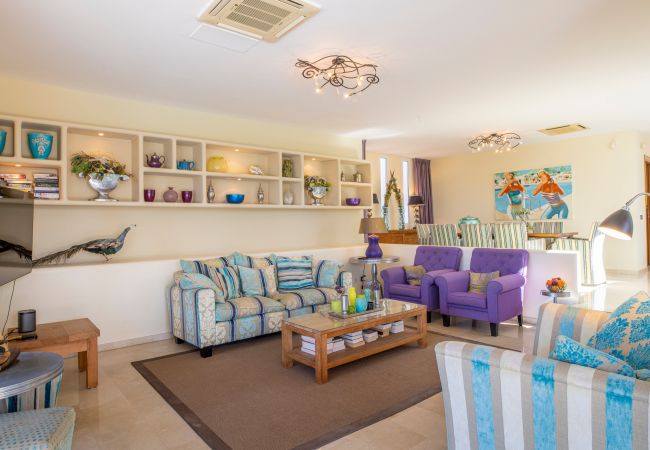 Villa in Adeje - Villa Sunset Golf Retreat Villa in Adeje - Villa Sunset Golf Retreat