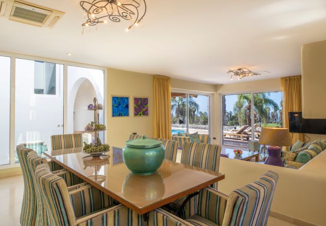 Villa in Adeje - Villa Sunset Golf Retreat Villa in Adeje - Villa Sunset Golf Retreat