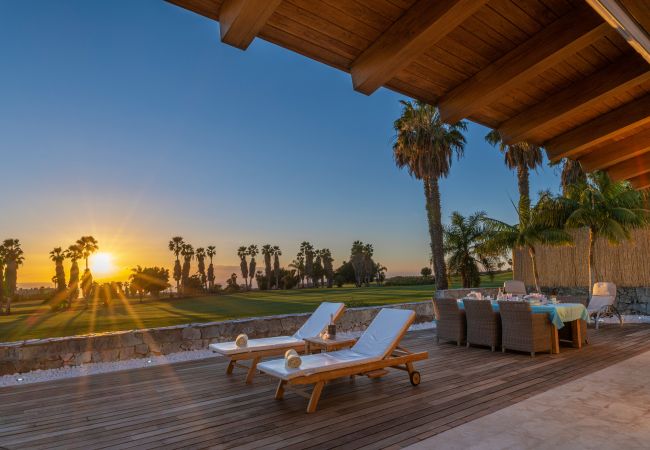 Villa in Adeje - Villa Sunset Golf Retreat Villa in Adeje - Villa Sunset Golf Retreat