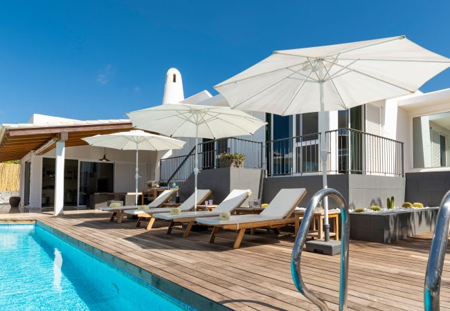 Villa in Adeje - Villa Sunset Golf Retreat Villa in Adeje - Villa Sunset Golf Retreat