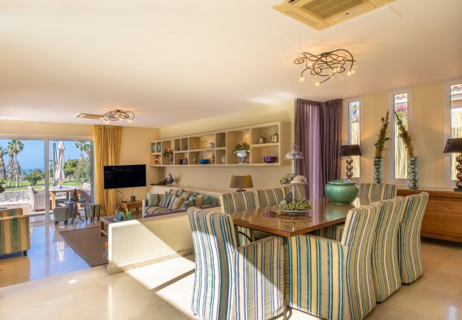 Villa in Adeje - Villa Sunset Golf Retreat Villa in Adeje - Villa Sunset Golf Retreat