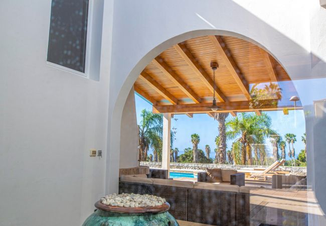 Villa in Adeje - Villa Sunset Golf Retreat Villa in Adeje - Villa Sunset Golf Retreat