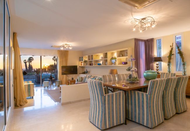 Villa in Adeje - Villa Sunset Golf Retreat Villa in Adeje - Villa Sunset Golf Retreat
