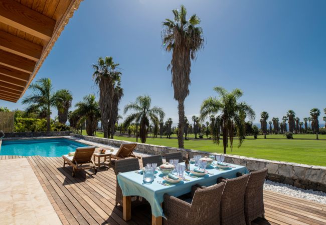 Villa in Adeje - Villa Sunset Golf Retreat Villa in Adeje - Villa Sunset Golf Retreat