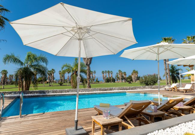 Villa in Adeje - Villa Sunset Golf Retreat Villa in Adeje - Villa Sunset Golf Retreat